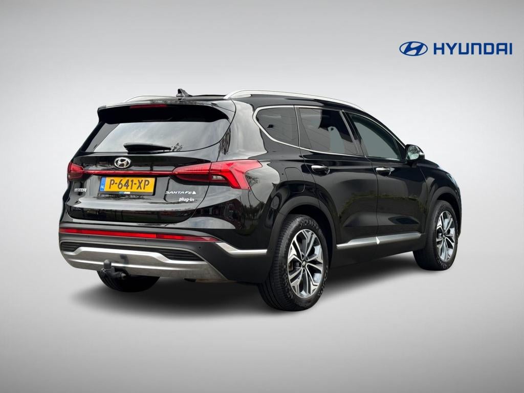 Hyundai Santa Fe 1.6 t-gdi phev premium sky 7p.