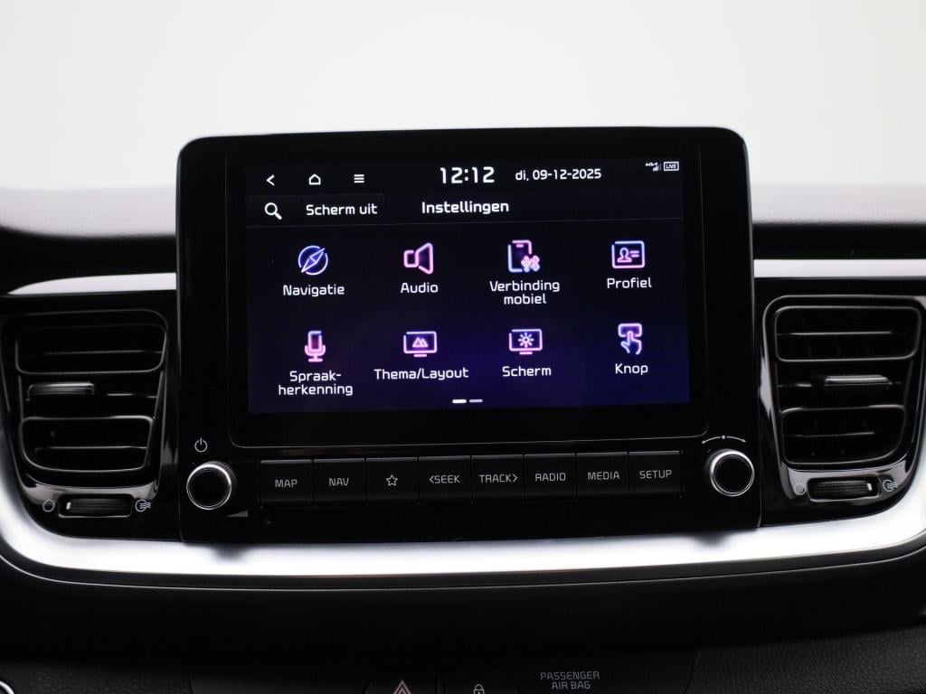Kia Stonic 1.0 t-gdi mhev dynamicplusline | lmv | navigatie | parkeer senso