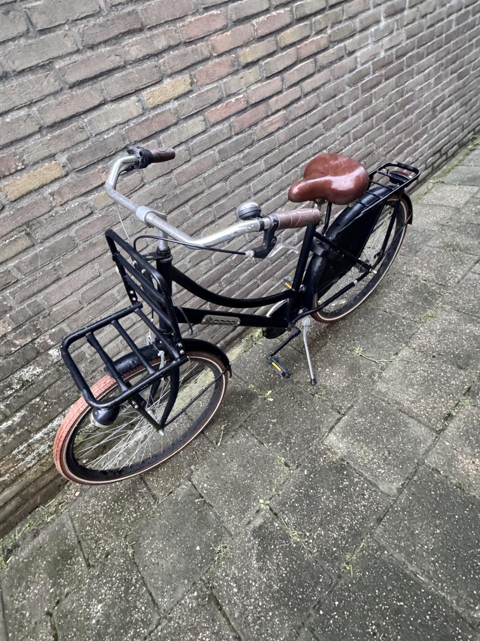 Dames / meisje fiets