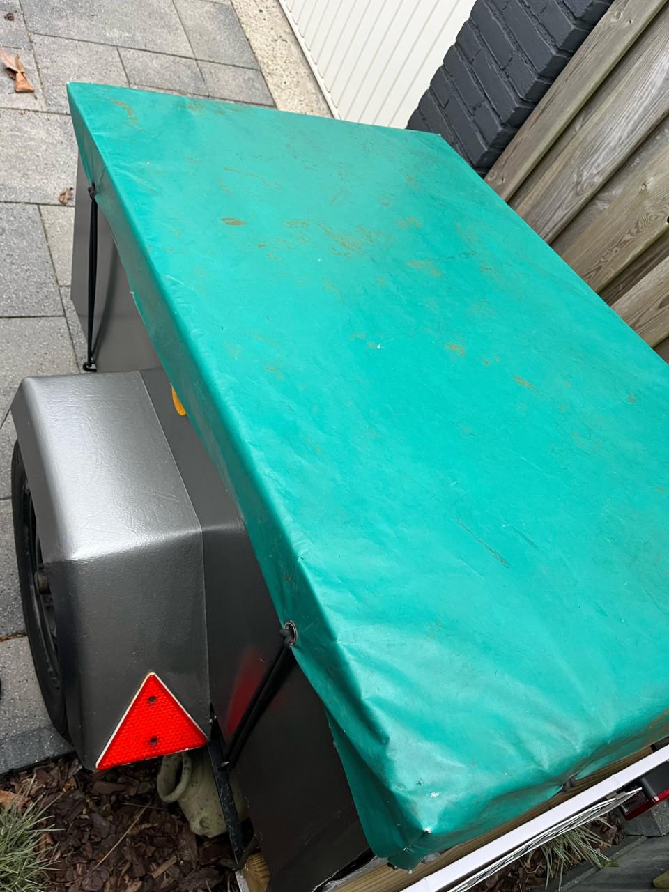 Bagagewagen/ aanhanger