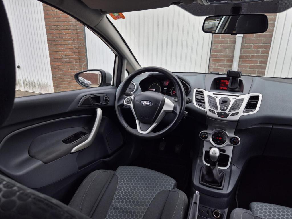 Ford Fiesta 1.6 sport