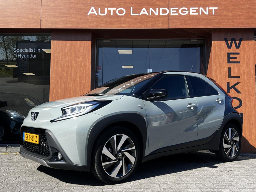 Toyota Aygo x 1.0 vvt-i s-cvt envy automaat| camera | android auto/ carplay