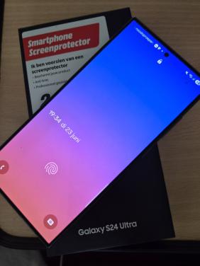 Nette Samsung s24 ultra