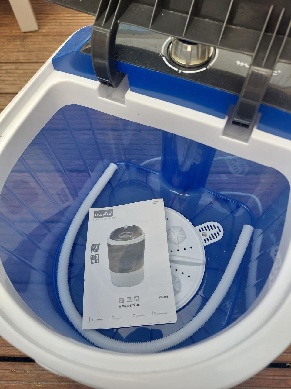 Mestic MW-100 wasmachine
