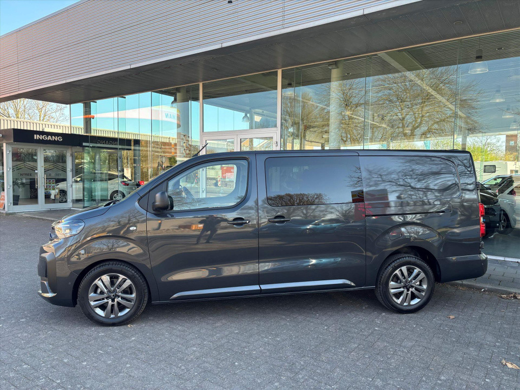 Citroen Jumpy gbdc 2.0 bluehdi 145pk automaat|camera's|luxe dub cabine|navi