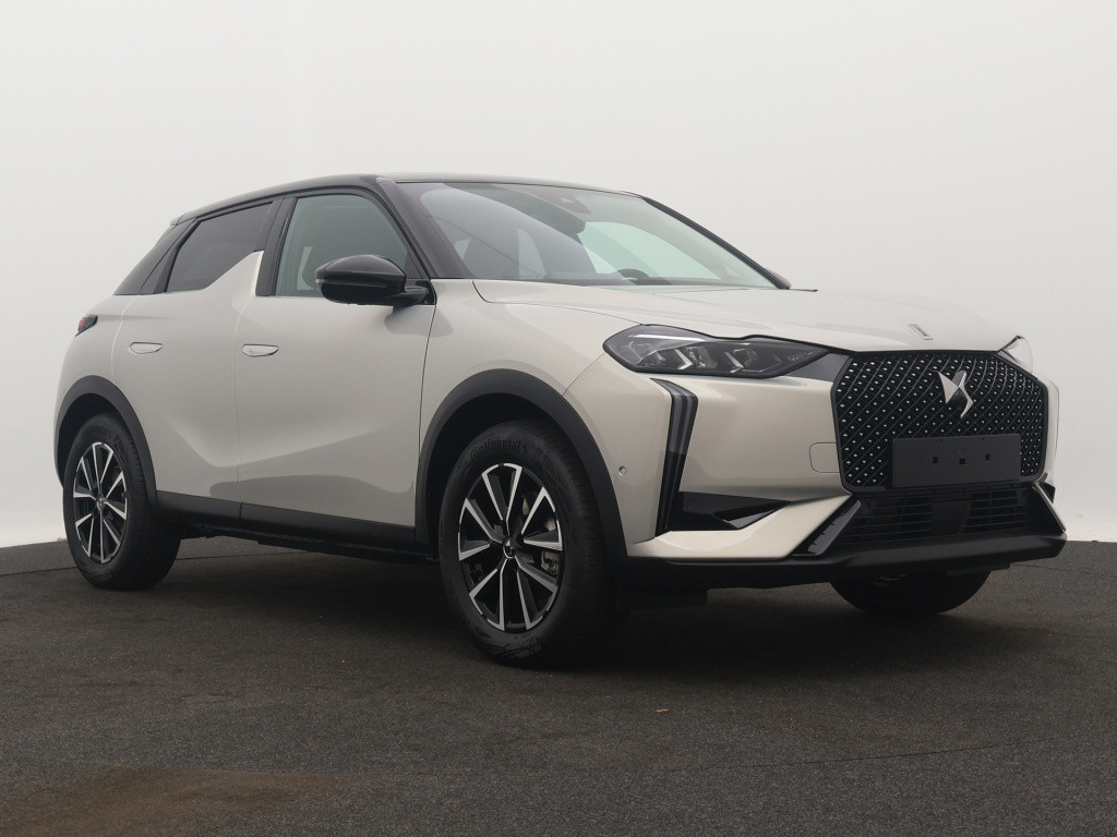 Ds Ds 3 e-tense ligne business 54 kwh