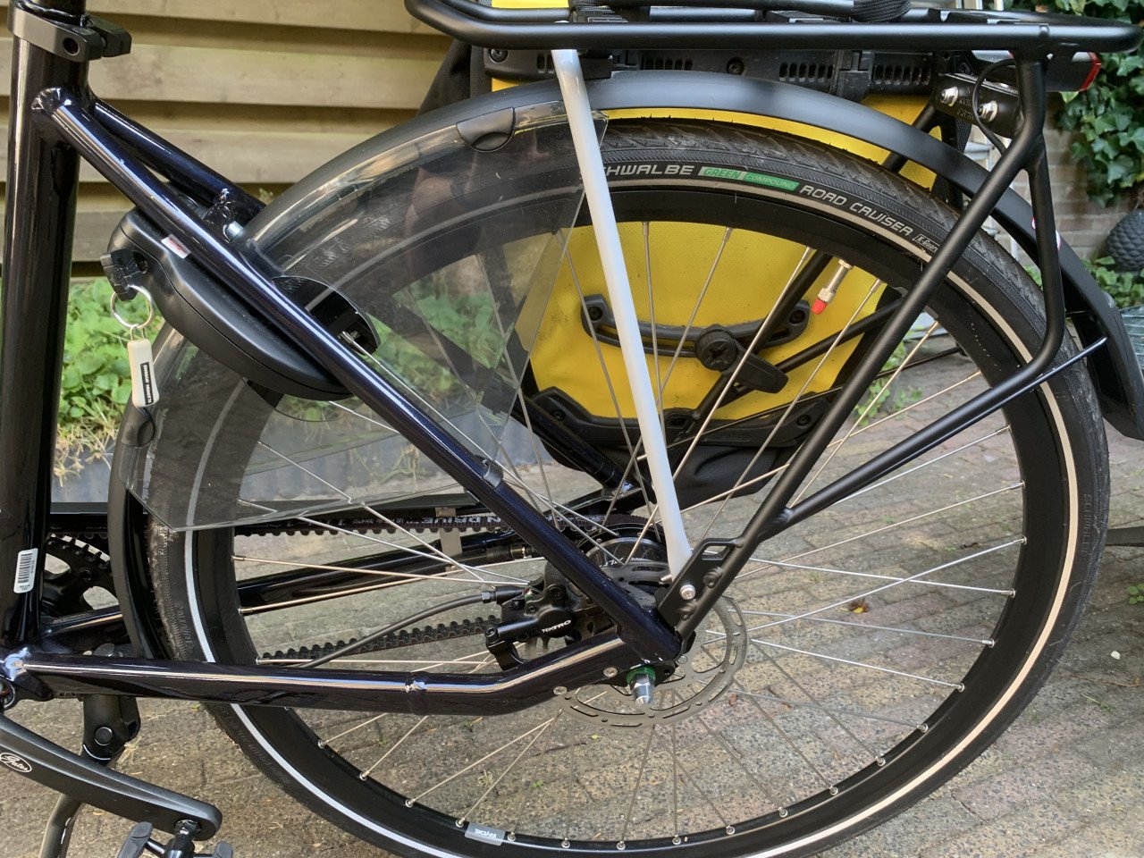 Batavus Finez Exclusive dames fiets