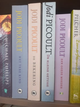 Boeken van Jodi Picoult