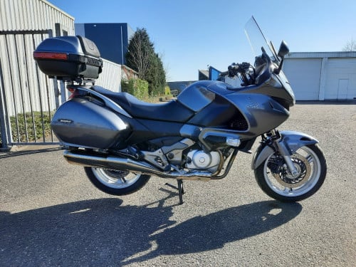 Honda Deauville 700 abs uit 2007, mooie toermotor