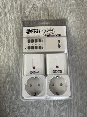 Klik aan klik uit systeem