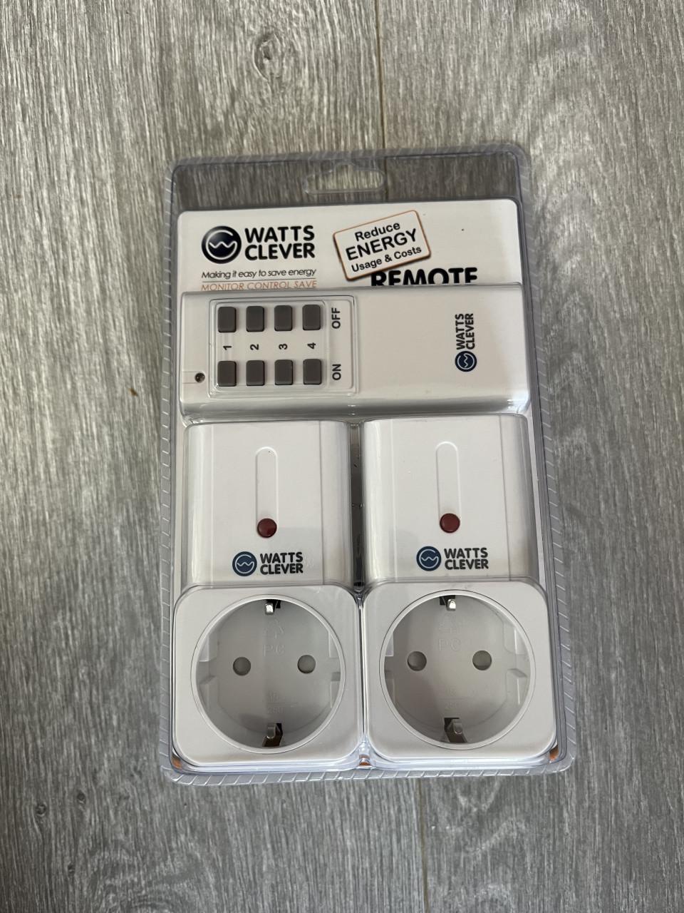 Klik aan klik uit systeem