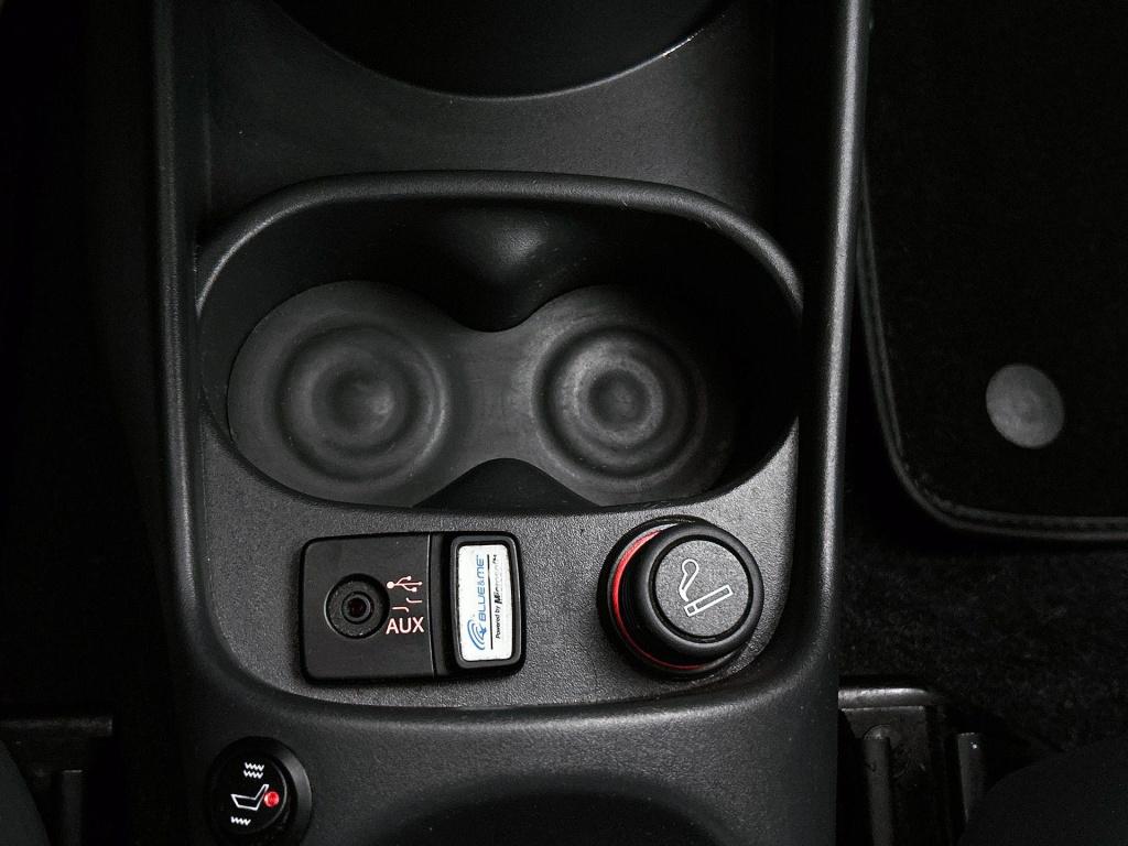 Fiat 500 C 1.2 lounge | lmv | parkeer sensoren | cabrio | airco | stoel ver