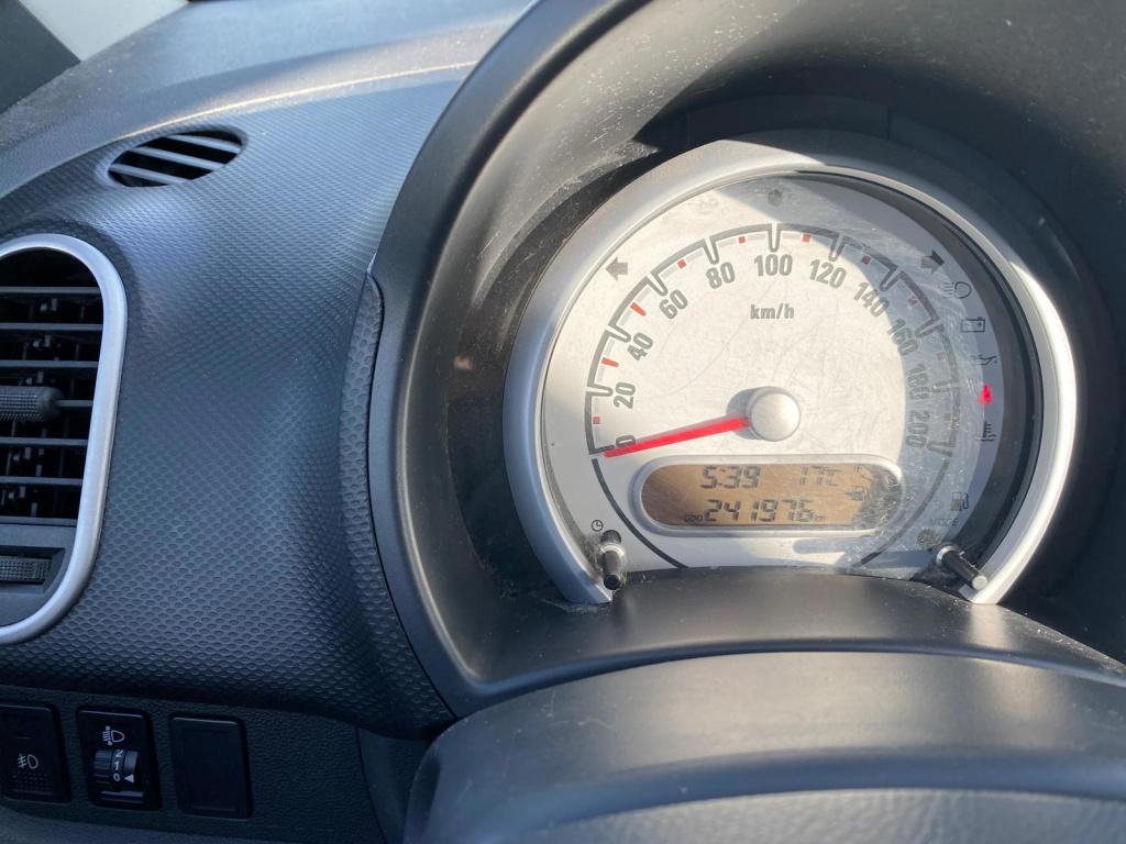 Opel Agila 1.0 edition