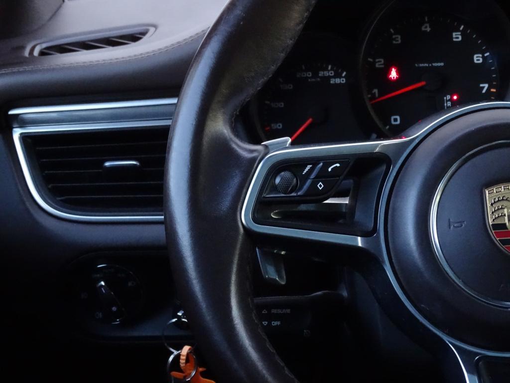 Porsche Macan 2.0 | luchtvering | pano | adapt. led | camera