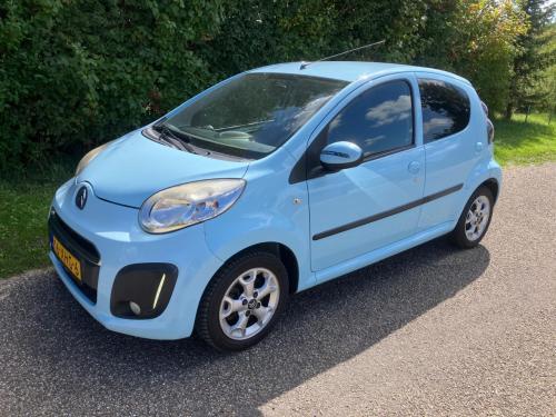 Citroen C1 1.0