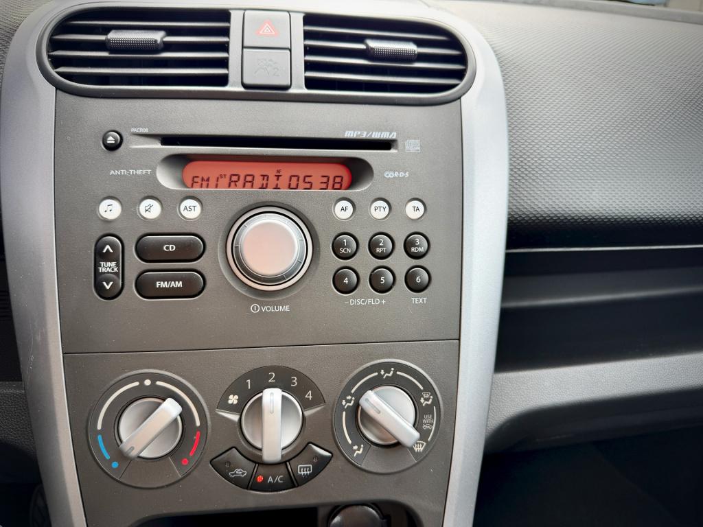 Opel Agila 1.0 edition airco & cruise