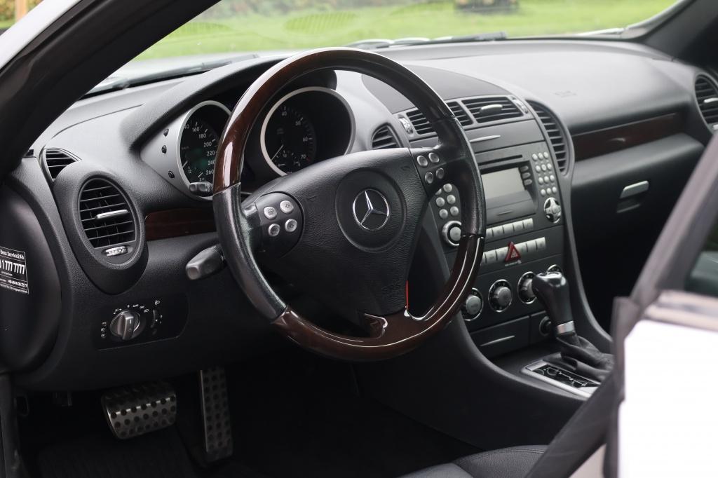 Mercedes-Benz SLK 200 k.