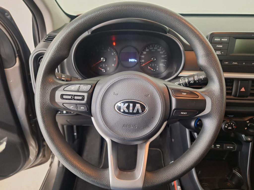 Kia Picanto 1.0 cvvt economyplusline