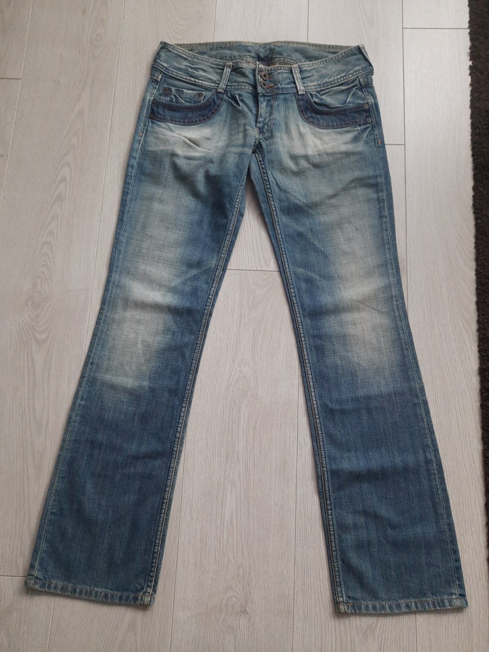 Spijkerbroek PEPE Jeans Splinternieuw met kaartjes er aan € 109.95 nieuw