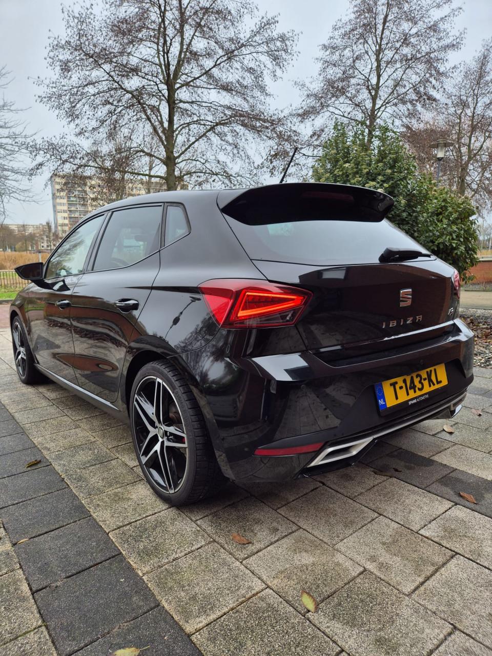 SEAT Ibiza 1.5 TSI EVO FR / 150 pk / 2018 Navi / Beats