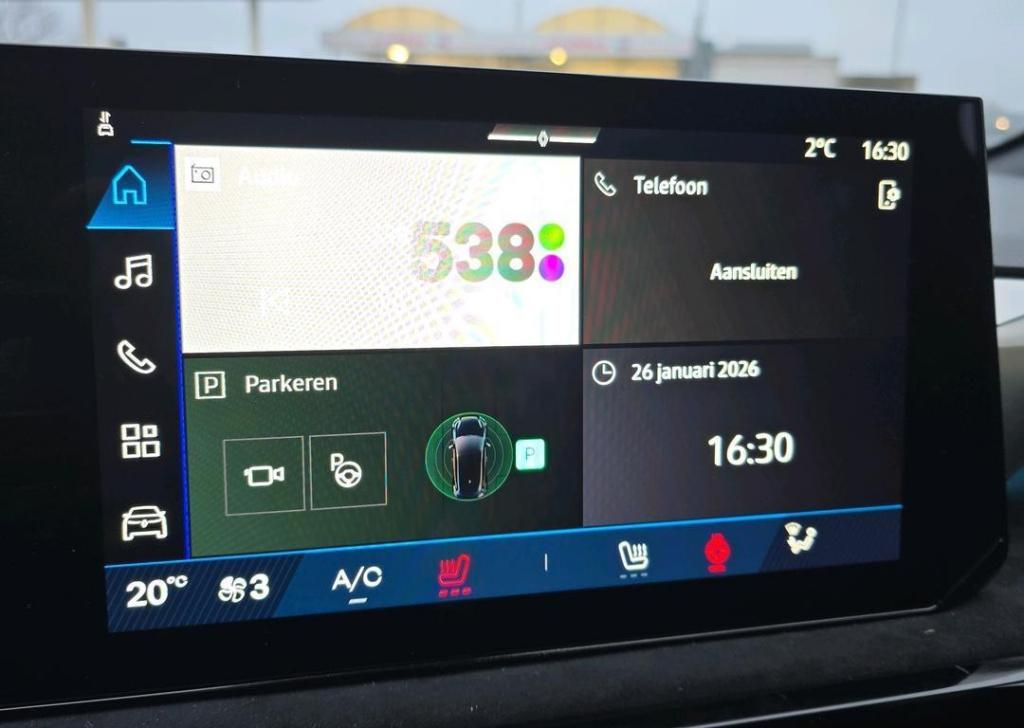 Renault Clio 1.8 hybrid 160 esprit alpine - demo