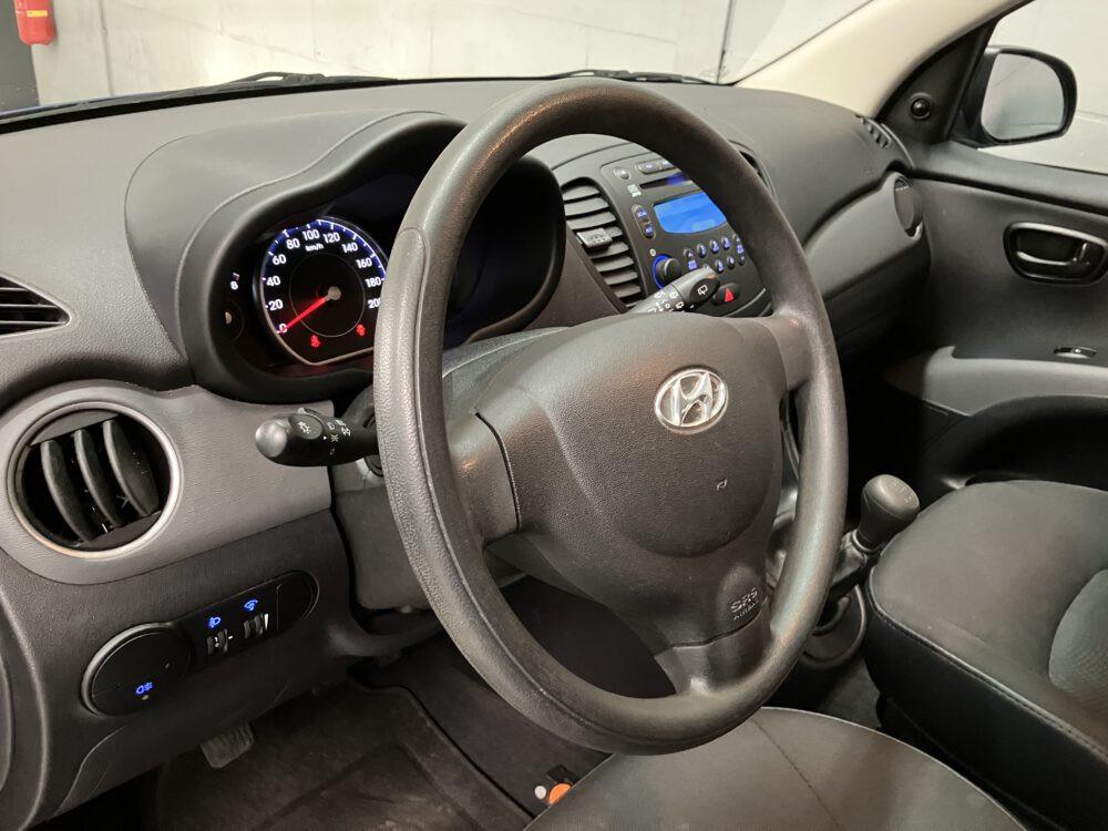 Hyundai i10 1.1. i-Drive Cool