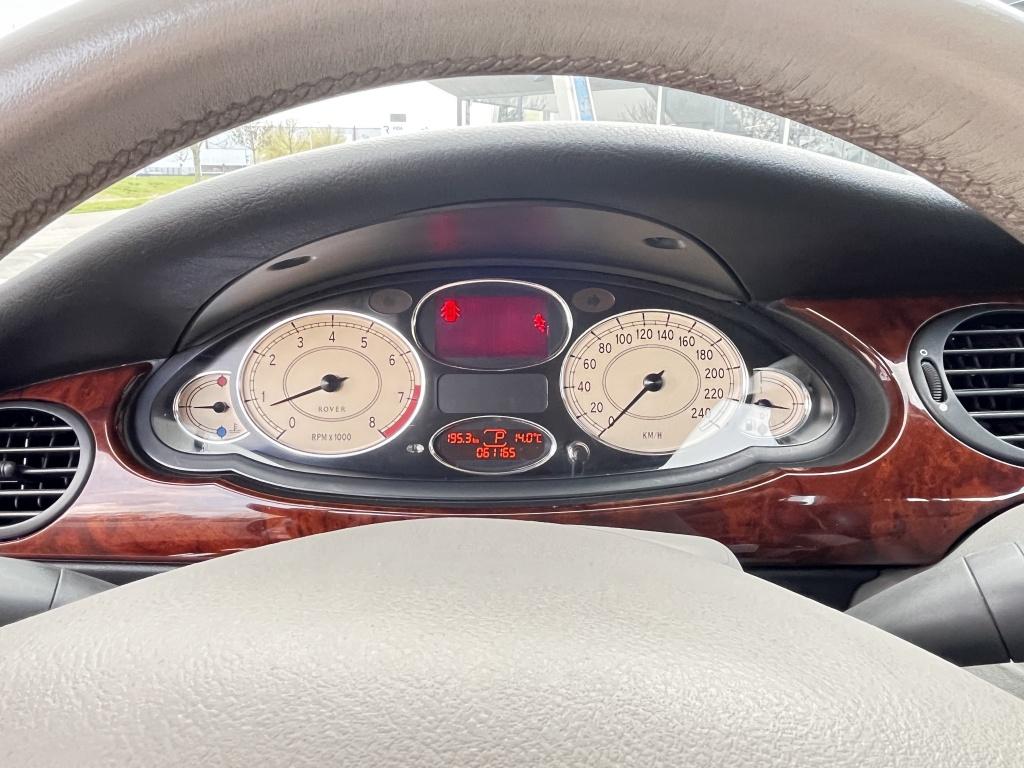 Rover 75 2.5 v6 sterling