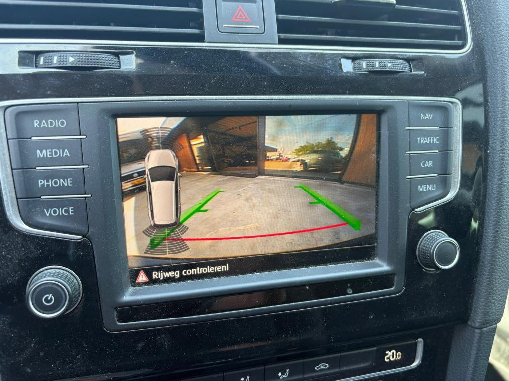 Volkswagen Golf variant 1.2 tsi highline