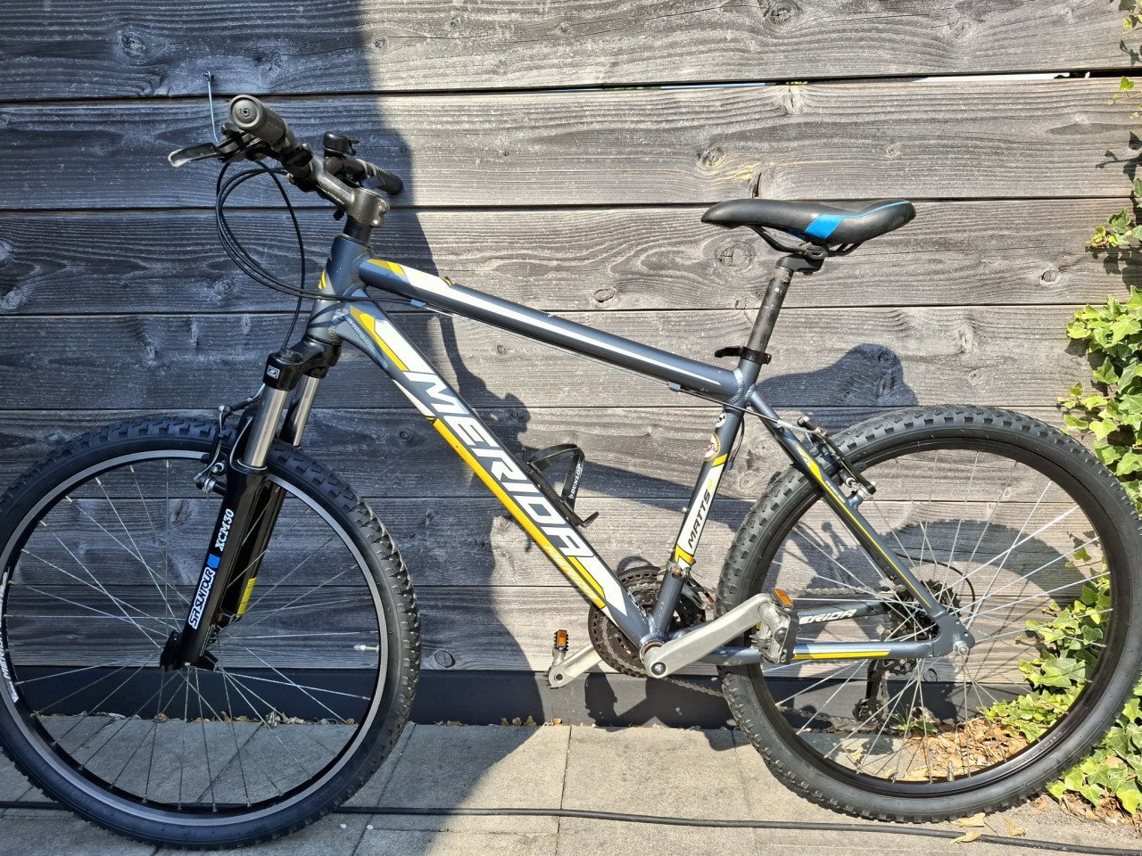 Merida mountainbike
