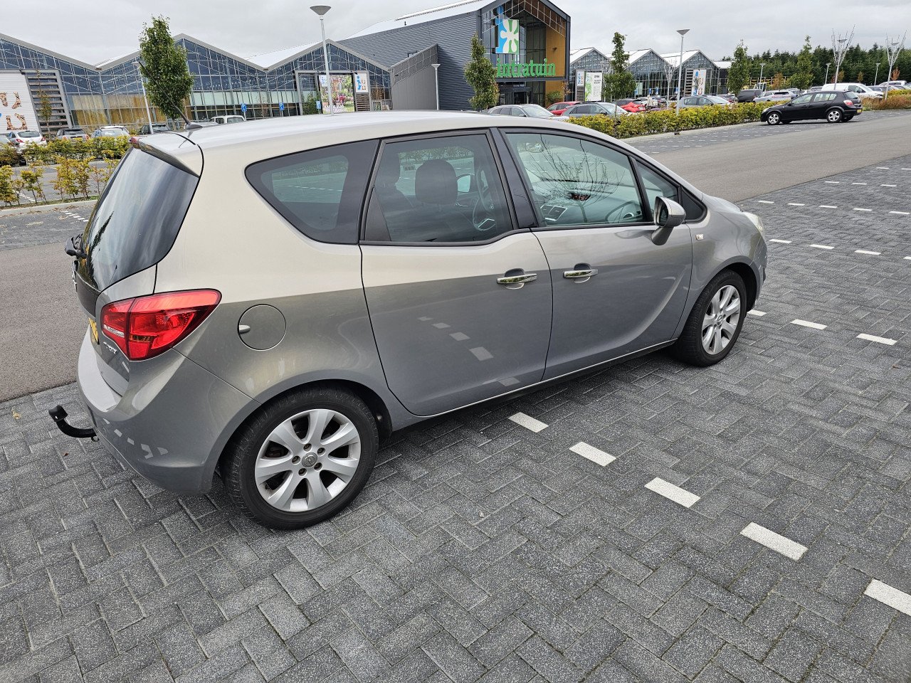 Opel Meriva b