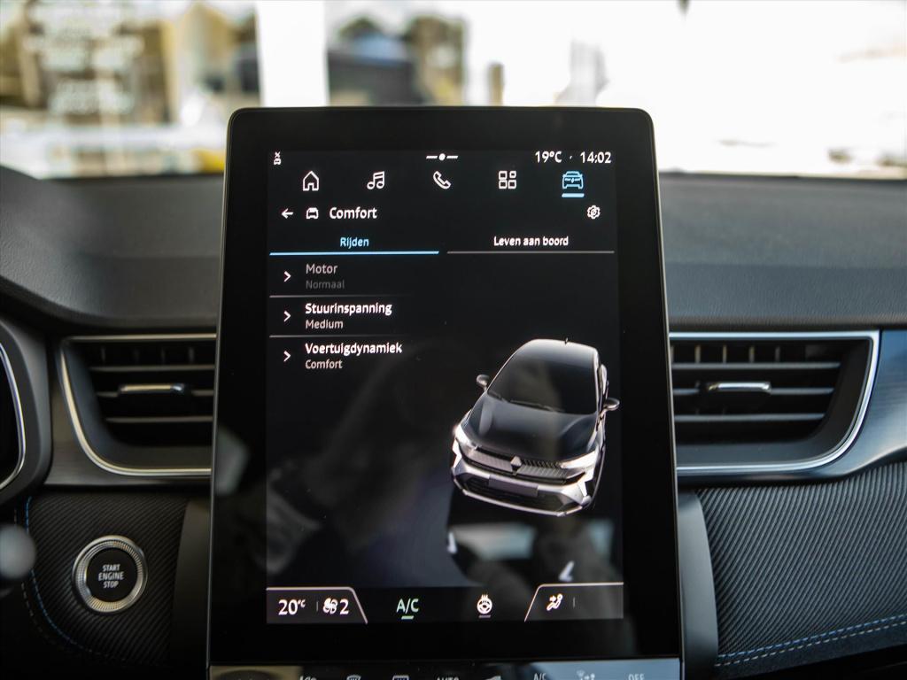 Renault Captur mild hybrid 160 esprit alpine | automaat | apple carplay | a