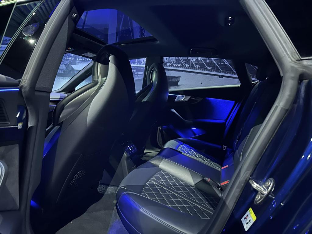 Audi S5 sportback 3.0 tfsi quattro pro line plus *pano*rs stoelen*carbon*