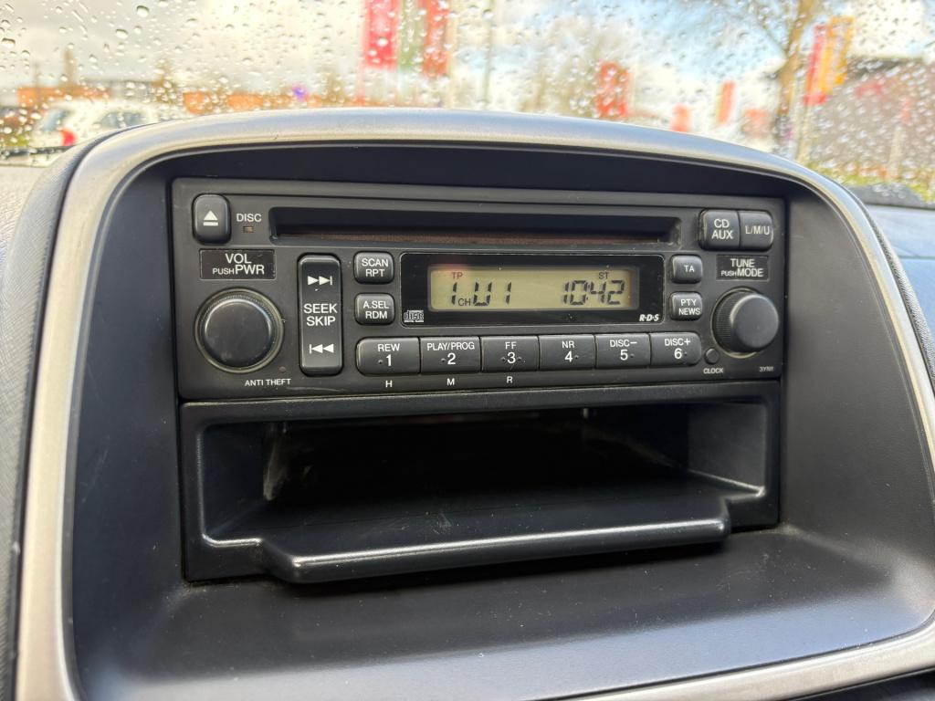 Honda CR-V 2.0i executive