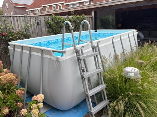 Compleet Bestway Power Steel Zwembad