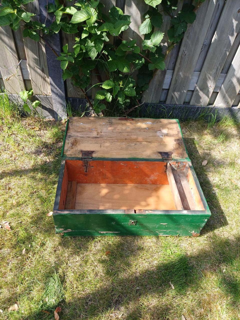 Brocante kist