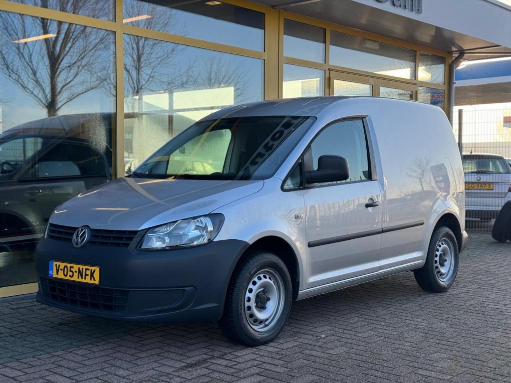 Volkswagen Caddy 1.6 tdi | 44.697km!