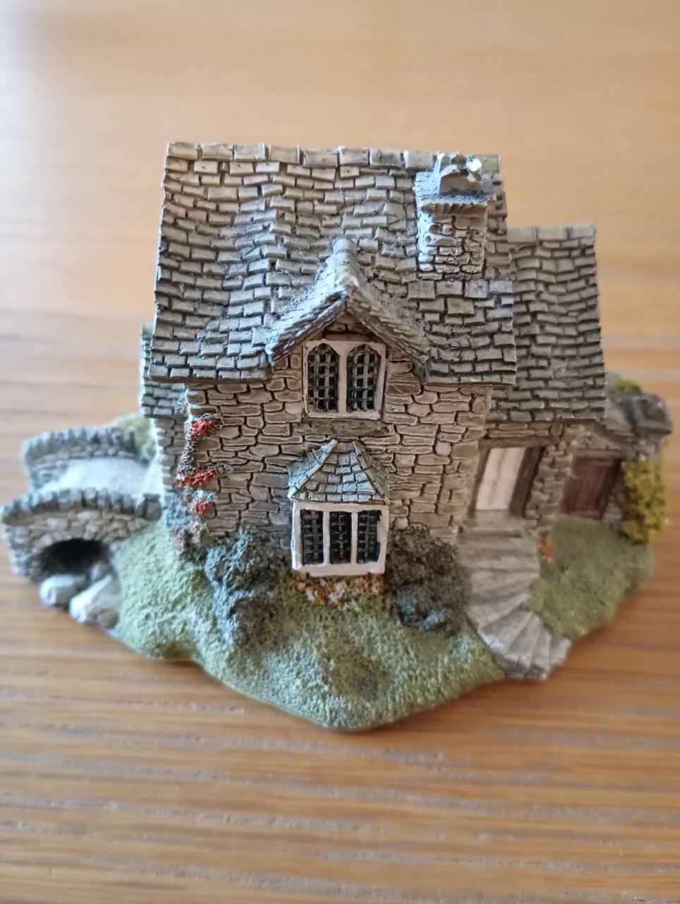 5 Lilliput Lane huisjes