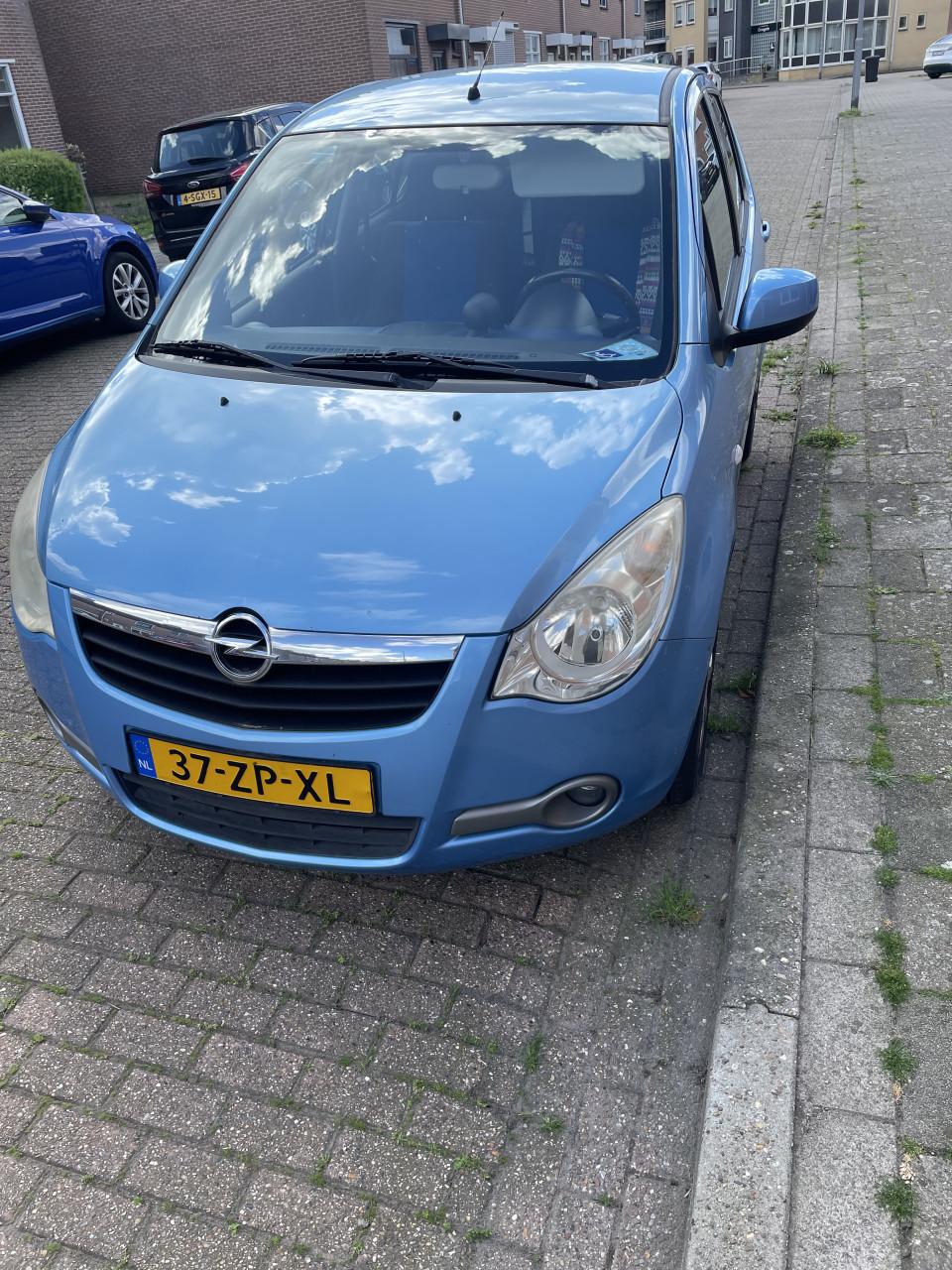 Opel agila