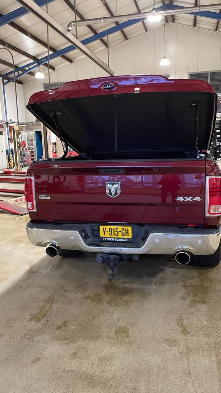 Dodge Ram 1500 5.7 v8 4x4 quad cab 6'4