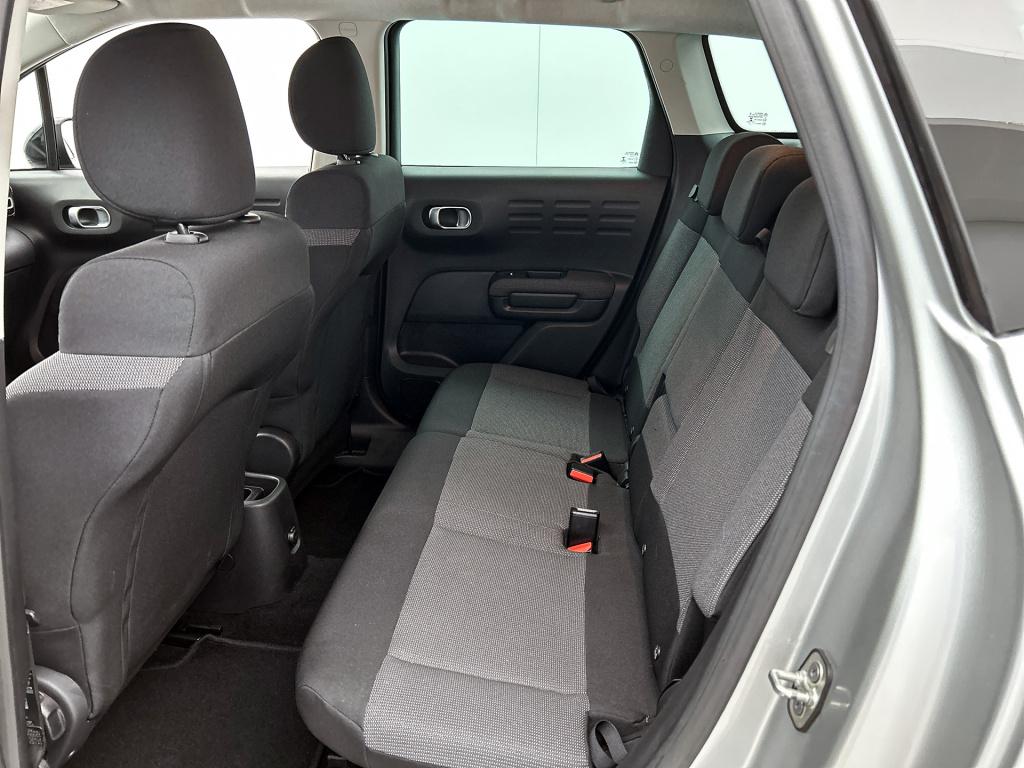 Citroen C3 Aircross 110 pk shine | rijklaar | twotone | 17'' lmv | climate 