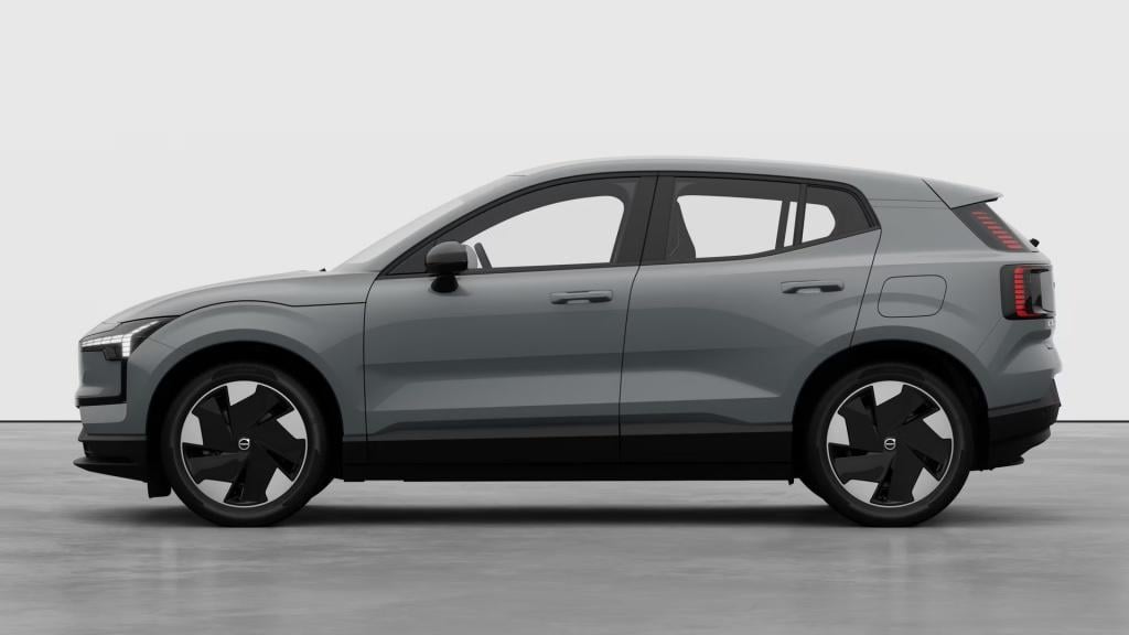 Volvo Ex30 extended range plus europa