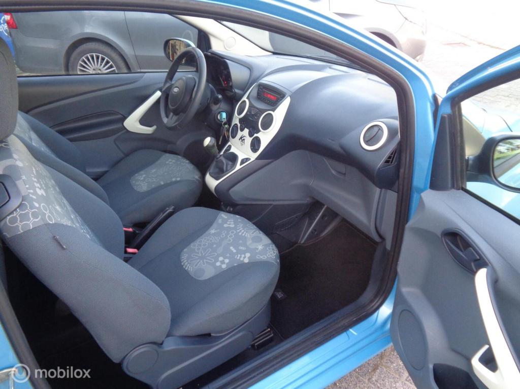 Ford KA 1.2 champions edition/airco/hoge zit/stuurbekr/zuinig/nette auto/ni