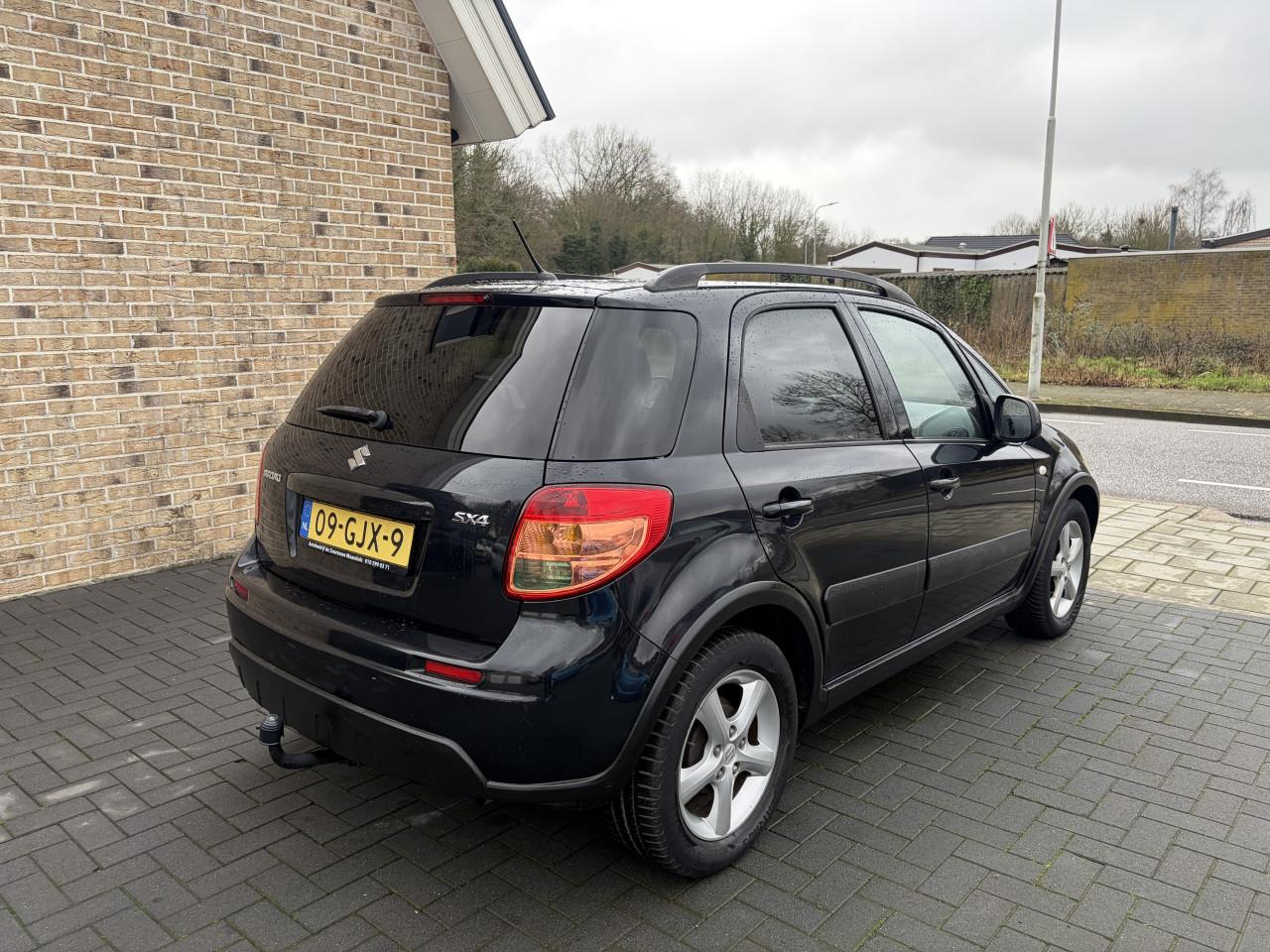 Suzuki SX4 1.6i Shogun Airco