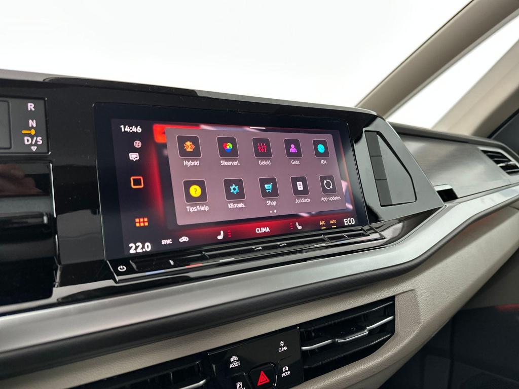 Volkswagen Multivan bedrijfswagens 1.5 ehybrid l2 bulli edition 4motion 180