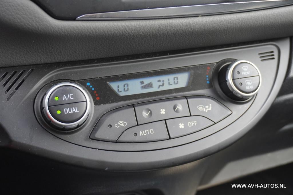 Toyota Yaris 1.5 hybrid aspiration