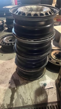 Set stalenvelgen T5