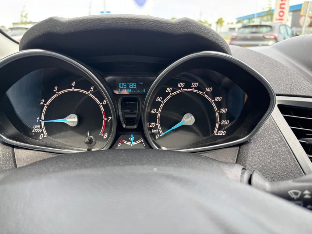 Ford Fiesta 1.0 65pk 5d edition