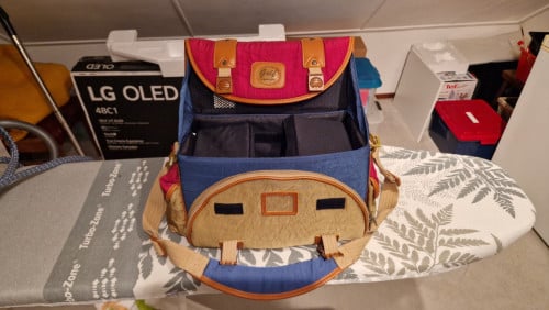 Foto of camera tas, bijna nieuw