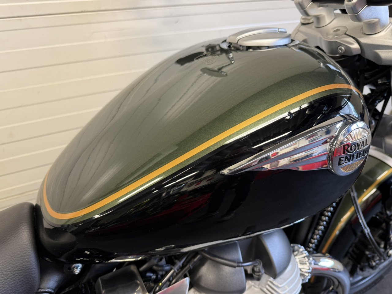 Royal Enfield Super Meteor 650 nu met €500,- voordeel!