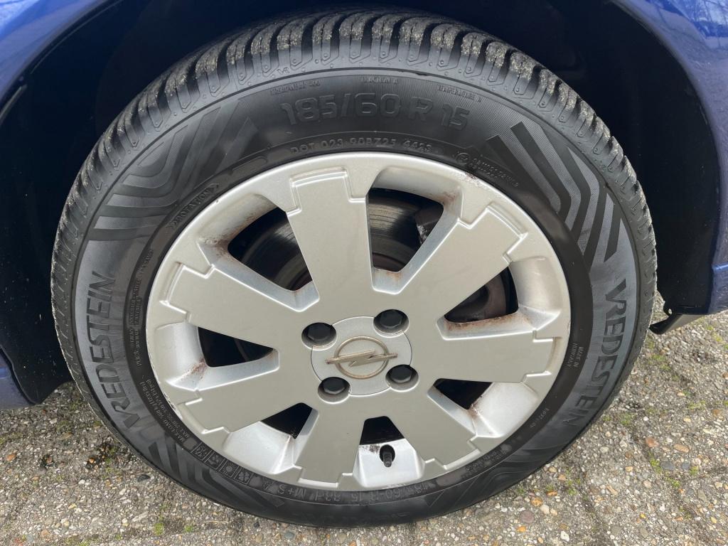 Opel Meriva 1.6-16v temptation | airco | nieuwe apk!